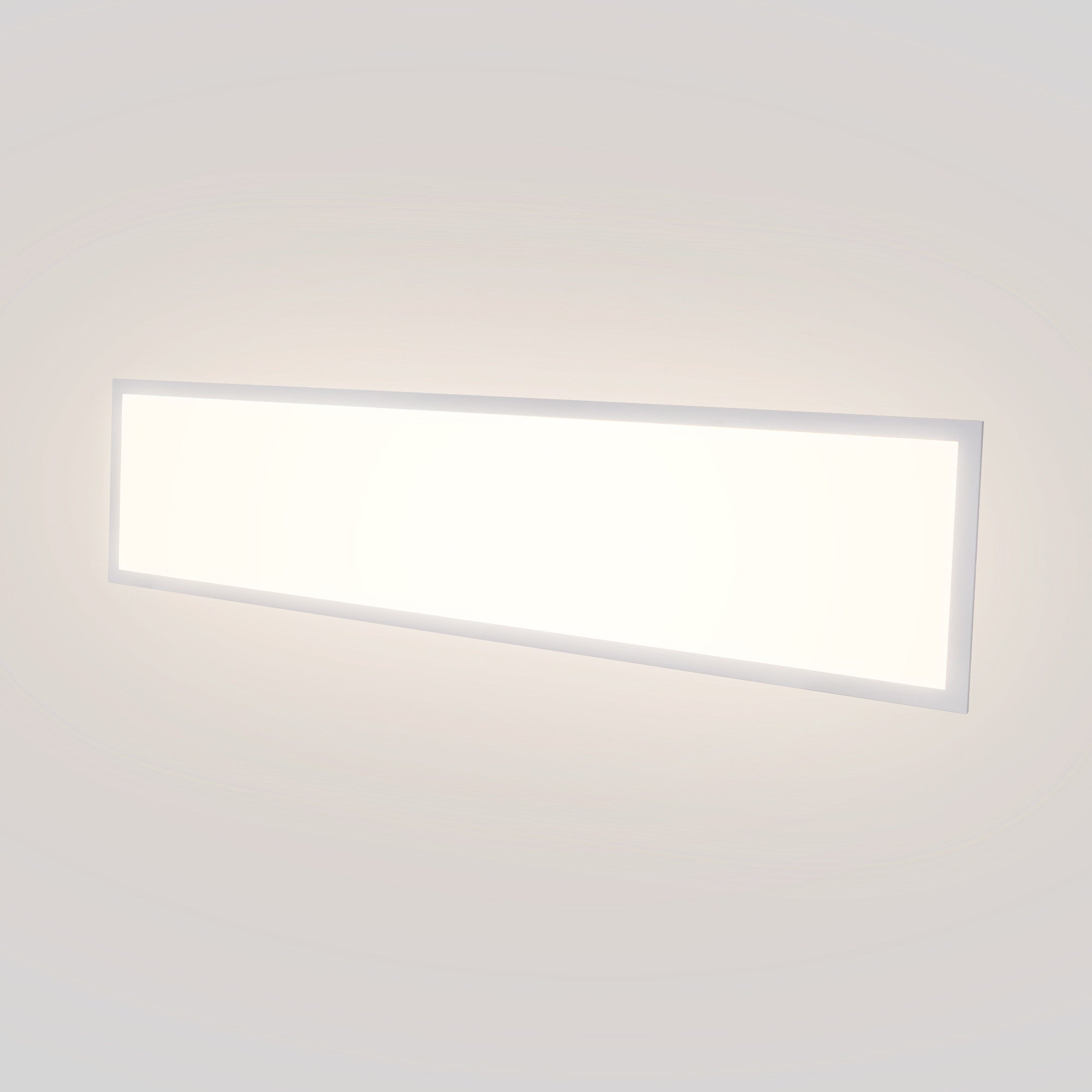 Panel LED empotrable Backlight 120x30cm 36W -135lm/W - UGR22 - Driver Philips - IP40 (1)