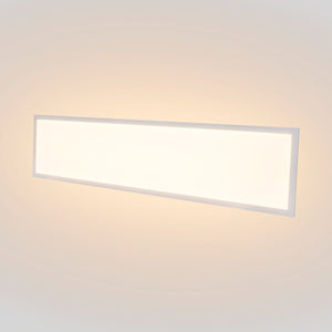 Panel LED empotrable Backlight 120x30cm 36W -135lm/W - UGR22 - Driver Philips - IP40 - Barcelona Led-