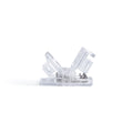 Conector Hippo CCT COB Tira a Cable - PCB 10mm - 3 pines - IP20 - Máx. 24V 3