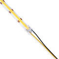 Connettore Hippo COB CCT per striscia LED - PCB 10mm - 3 pin - IP20 - Max 24V 5
