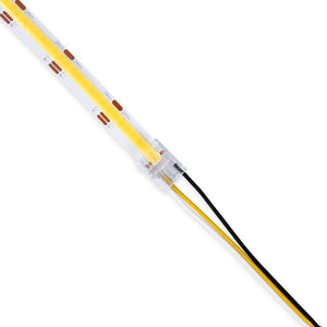 Conector Hippo CCT COB Tira a Cable - PCB 10mm - 3 pines - IP20 - Máx. 24V (5)