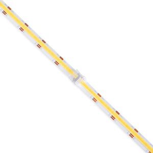 Conector Hippo CCT COB Tira a Tira - PCB 10mm - 3 pines - IP20 - Máx. 24V - Barcelona Led-Accesorios