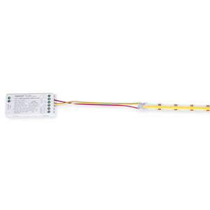 Conector Hippo CCT COB Tira a controlador - PCB 10mm - 3 pines - IP20 - Máx. 24V - Barcelona Led-Accesorios
