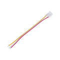Hippo Schnellverbinder CCT COB Streifen zu Controller 10mm 3-polig 24V 4