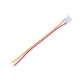 Connecteur Hippo pour relier un ruban LED CCT COB à son contrôleur - PCB 10mm - 3 broches - IP20 - Max. 24V 4