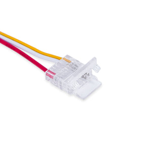 Conector Hippo CCT COB Tira a controlador - PCB 10mm - 3 pines - IP20 - Máx. 24V (4)