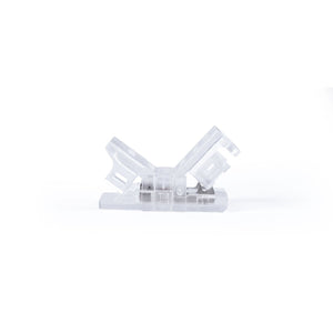 Conector Hippo Tira RGB COB a Cable - PCB 10mm - 4 pines - IP20 - Máx. 24V - Barcelona Led-Accesorios