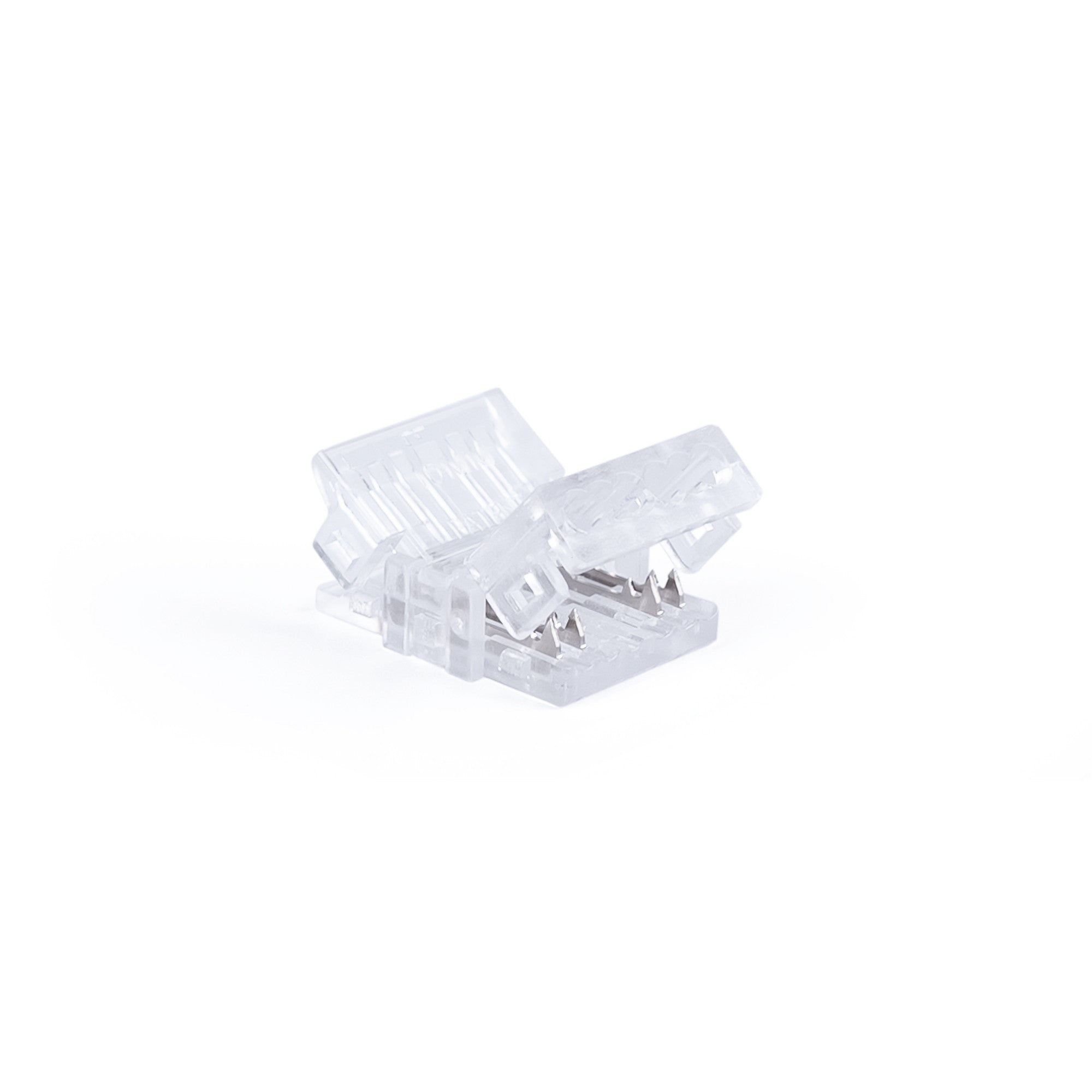Conector Hippo Tira RGB COB a Cable - PCB 10mm - 4 pines - IP20 - Máx. 24V