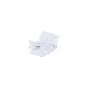 Conector Hippo Tira RGB COB a Cable - PCB 10mm - 4 pines - IP20 - Máx. 24V - Barcelona Led-Accesorios