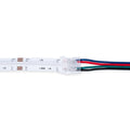 Hippo Connector RGB COB Strip to Cable - PCB 10mm - 4 piny - IP20 - Max. 24V 2
