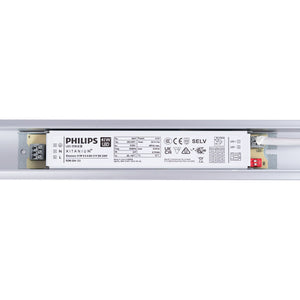Aplique de pared lineal madera "Wooden" - 26W - 100cm - Driver Philips (15)