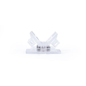 Conector Hippo RGB COB Tira a Tira - PCB 10mm - 4 pines - IP20 - Máx. 24V - Barcelona Led-Accesorios