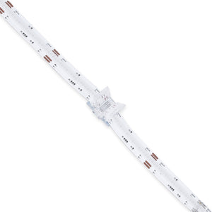 Conector Hippo RGB COB Tira a Tira - PCB 10mm - 4 pines - IP20 - Máx. 24V - Barcelona Led-Accesorios