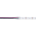Conetor Hippo de Fita RGB COB para Controlador - PCB 10mm - 4 pinos - IP20 - Max. 24V 3