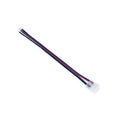 Hippo Connector RGB COB Strip to Controller - PCB 10mm - 4 piny - IP20 - Max. 24V 5