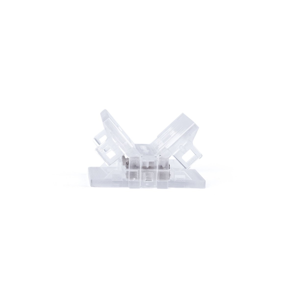 Conector Hippo RGB COB Tira a Tira - PCB 12mm - 4 pines - IP20 - Máx. 24V - Barcelona Led-Accesorios