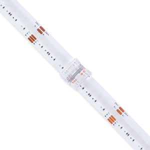 Conector Hippo RGB COB Tira a Tira - PCB 12mm - 4 pines - IP20 - Máx. 24V - Barcelona Led-Accesorios