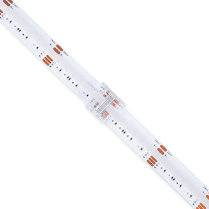 Conector Hippo RGB COB Tira a Tira - PCB 12mm - 4 pines - IP20 - Máx. 24V - Barcelona Led-Accesorios