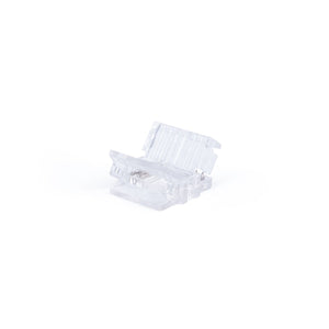 Conector Hippo Tira RGB COB a Cable - PCB 12mm - 4 pines - IP20 - Máx. 24V - Barcelona Led-Accesorios