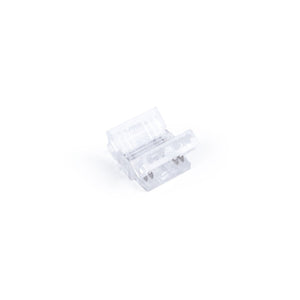 Conector Hippo Tira RGB COB a Cable - PCB 12mm - 4 pines - IP20 - Máx. 24V - Barcelona Led-Accesorios
