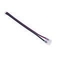 Hippo RGB COB Strip to Controller Connector - 12mm PCB - 4 piny - IP20 - Max. 24V 4