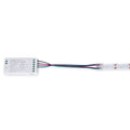 Hippo RGB COB Strip to Controller Connector - 12mm PCB - 4 piny - IP20 - Max. 24V 2