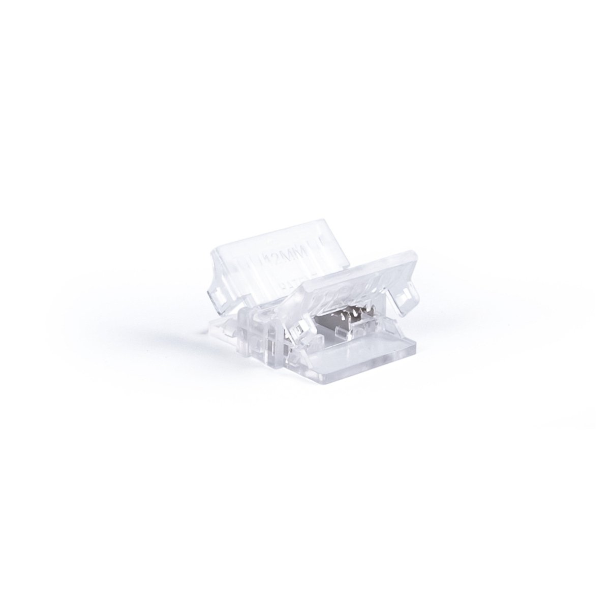 Conector Hippo RGBW COB Tira a Tira - PCB 12mm - 5 pines - IP20 - Máx. 24V - Barcelona Led-Accesorios