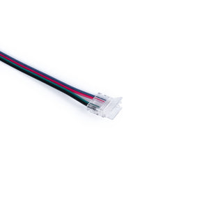 Conector Hippo RGBW COB Tira a Controlador - PCB 12mm - 5 pines - IP20 - Máx. 24V (3)