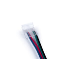 Hippo RGBW COB Strip to Controller Connector - 12mm PCB - 5 pinów - IP20 - Max. 24V 5