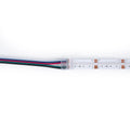 Hippo COB RGBW strip to controller connector - 12mm PCB - 5 pin - IP20 - Max 24V 2