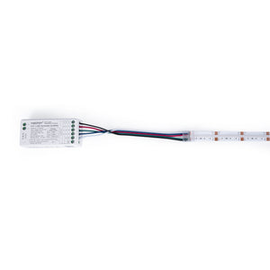 Conector Hippo RGBW COB Tira a Controlador - PCB 12mm - 5 pines - IP20 - Máx. 24V (5)
