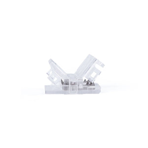 Conector Hippo RGBW COB Tira a Cable - PCB 12mm - 5 pines - IP20 - Máx. 24V - Barcelona Led-Accesorios