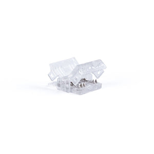 Conector Hippo RGBW COB Tira a Cable - PCB 12mm - 5 pines - IP20 - Máx. 24V - Barcelona Led-Accesorios