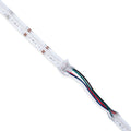 Hippo COB RGBW strip connector - 12mm PCB - 5 pin - IP20 - Max 24V 2