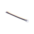 Hippo COB RGB+CCT strip-to-controller connector - 12mm PCB - 6 pin - IP20 - Max 24V 4
