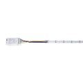 Hippo RGB + CCT COB Strip to Controller Connector - 12mm PCB - 6 pinów - IP20 - Max. 24V 2