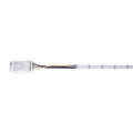 Hippo COB RGB+CCT strip-to-controller connector - 12mm PCB - 6 pin - IP20 - Max 24V 2