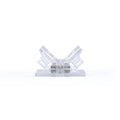 Connecteur Hippo pour relier 2 rubans LED RGB + CCT COB 12mm - IP20 - 6 broches - Max. 24V 3