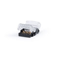 Hippo RGB + CCT SMD Strip to Wire Connector - PCB 12mm - 6 pinów - IP20 - Max. 24V 5