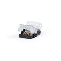 Connecteur Hippo pour relier un ruban LED RGB + CCT SMD 12mm à son câble - IP20 - 6 broches - Max. 24V 5