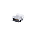 Connecteur Hippo pour relier 2 rubans LED RGB + CCT SMD 12mm - IP20 - 6 broches - Max. 24V 4