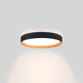 CCT LED 24W Ceiling light - Wood Effect - Ø40cm 3