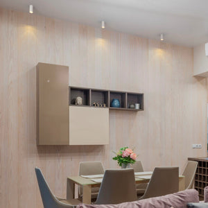 Aplique de techo aluminio "Sandy" - GU10 - Barcelona Led-Decoración