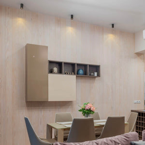 Aplique de techo aluminio "Sandy" - GU10 - Barcelona Led-Decoración