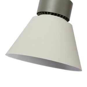 Campana LED 36W especial para verdulerías - Driver KeGu - Barcelona Led-