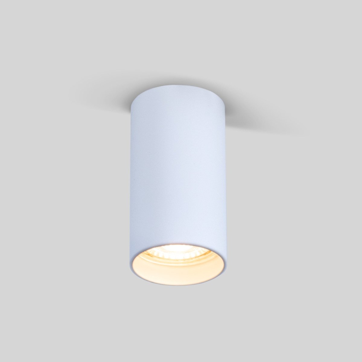 Aplique de techo aluminio "Sandy" - GU10 - Barcelona Led-Decoración