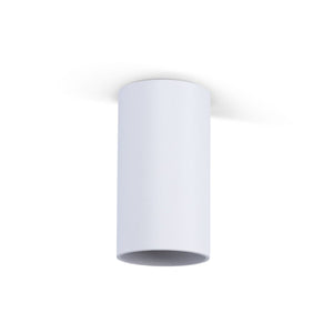 Aplique de techo aluminio "Sandy" - GU10 - Barcelona Led-Decoración
