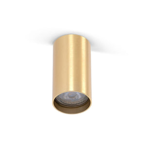 Aplique de techo aluminio "Sandy" - GU10 - Barcelona Led-Decoración