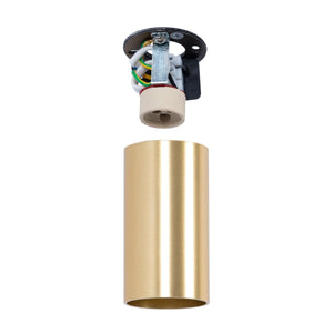 Aplique de techo aluminio "Sandy" - GU10 - Barcelona Led-Decoración