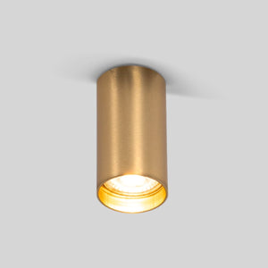 Aplique de techo aluminio "Sandy" - GU10 - Barcelona Led-Decoración